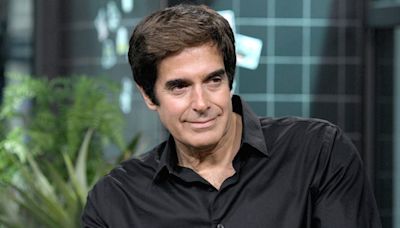 David Copperfield Accused of Sexual Misconduct With Minors in Bombshell Report