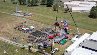 Trump shooter flew drone over venue hours before attempted assassination, source says