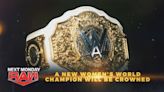 Battle Royal To Crown New WWE Women’s World Champion Set For 4/22 RAW