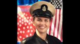 Navy selects first active duty female gunner’s mate for master chief