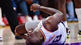 'I'll be ready': Suns big Bismack Biyombo (knee) optimistic for playoff return