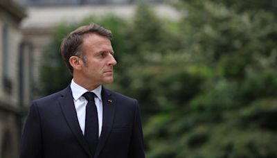 Legislativas en Francia: Macron rechaza eventual coalición de gobierno con la extrema izquierda