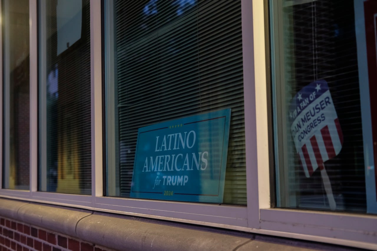 In swing-state Pennsylvania, a Latino-majority city embraces a chance to sway the 2024 election