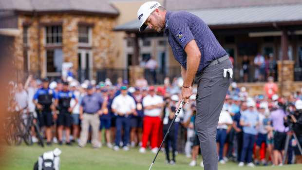 Pendrith Claims First Career PGA Tour Win