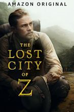 The Lost City of Z