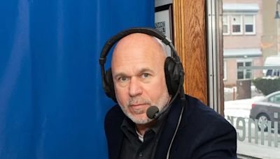 Michael Smerconish responds to Dickinson College removing him as commencement speaker