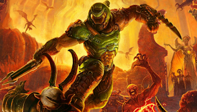 Doom + Doom II re-released with more content, 4K, co-op, and more