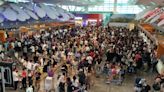 Global IT outage hits KLIA, long queues as passengers forced to check-in manually while KLIA Express app and ticketing down