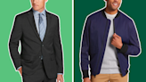 Men's Wearhouse has up to 70% off Tommy Hilfiger suits, Kenneth Cole jackets and more