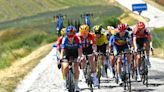 Uttrup Ludwig, Le Court close in on GC podium, Labous handed time penalty at Giro d'Italia Women
