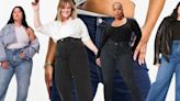 These are the best plus-size denim brands if you’re looking for cute and comfy styles