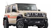 Suzuki Jimny 五門版多了復古韻味更迷人！限量 500 台開賣 5 小時完售 - 自由電子報汽車頻道