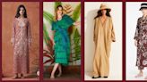 Fabulous Caftans to Lounge and Entertain in During the Warmer Seasons