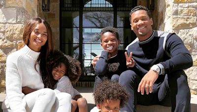 Ciara Was ‘So Grateful’ Spending Time with Her Four Kids and Russell Wilson While Touring: ‘Just Incredible’ (Exclusive)