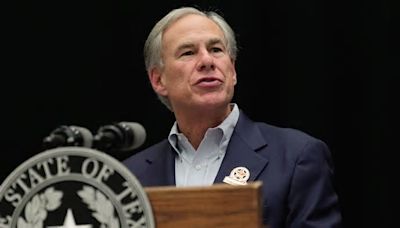 Greg Abbott Vows To Defy Joe Biden on Another Law