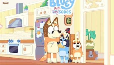 Ya hay nombre para los 7 nuevos episodios de Bluey a estrenarse en julio 2024