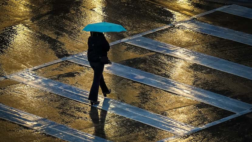 Rain enters North Texas weather forecast for Mother’s Day weekend