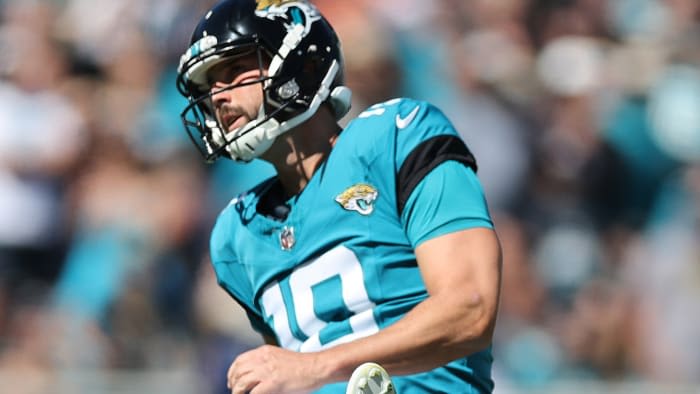 Former Jaguars kicker accused of sexually assaulting flight attendants on team’s trip to London