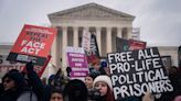 Pro-life activists' years-long prison sentence shocks social media: 'Two-tiered justice system'