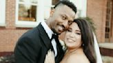 Viral Video Shows Bride Blowing Dust Off Vows After Dating for 15 Years