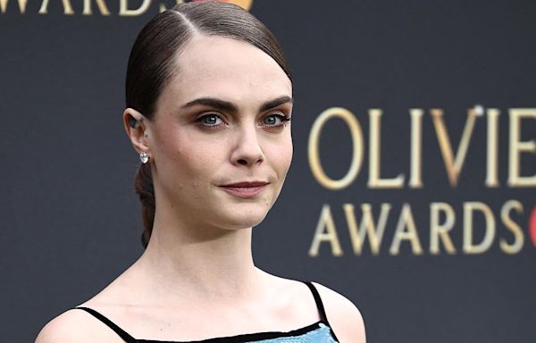 Cara Delevingne Gets Candid About Sobriety