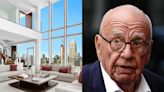 Rupert Murdoch just slashed the price of his Manhattan penthouse by half. See inside the $28.5 million apartment he can't seem to sell.