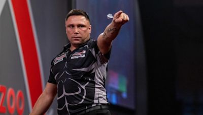 Price given tough opener in bid for World Matchplay glory