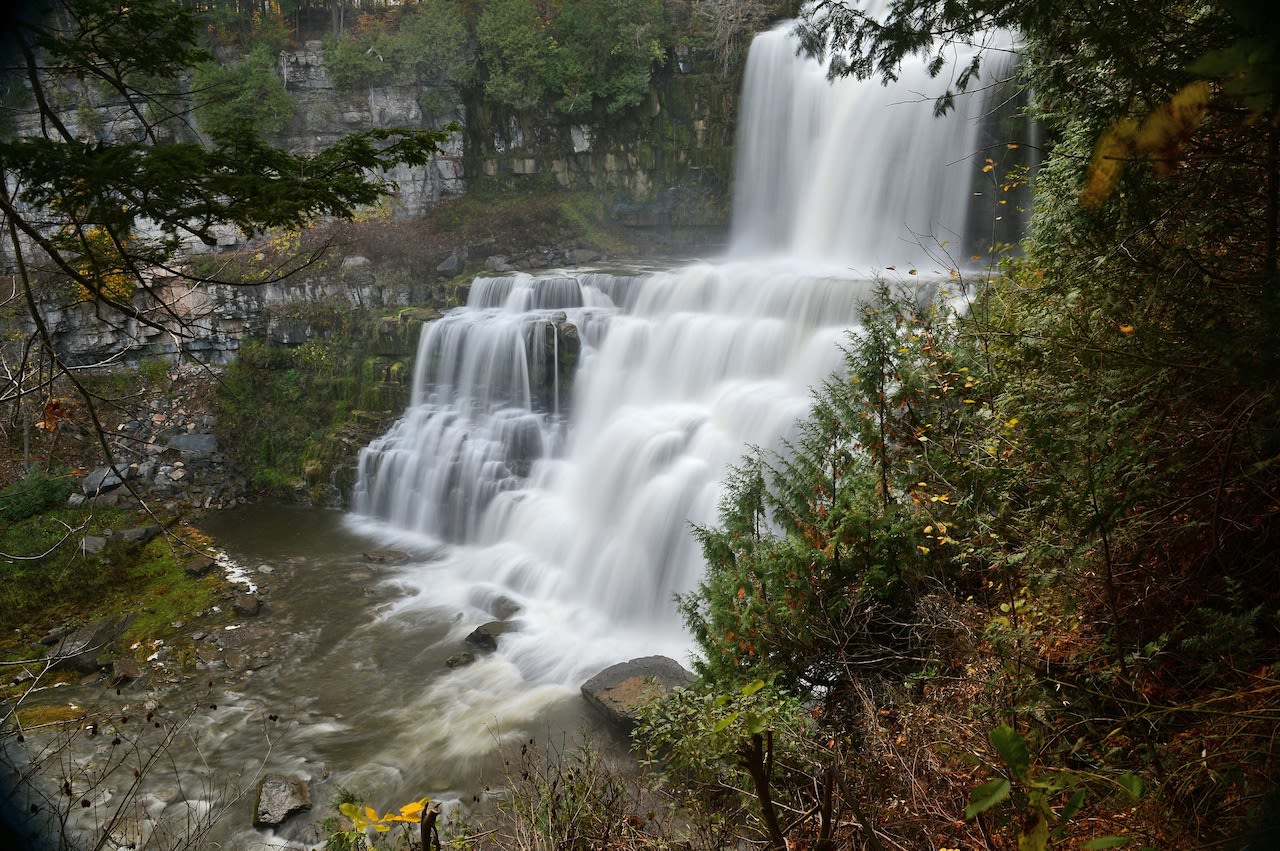 2 men arrested following unfounded report of abduction near Chittenango Falls