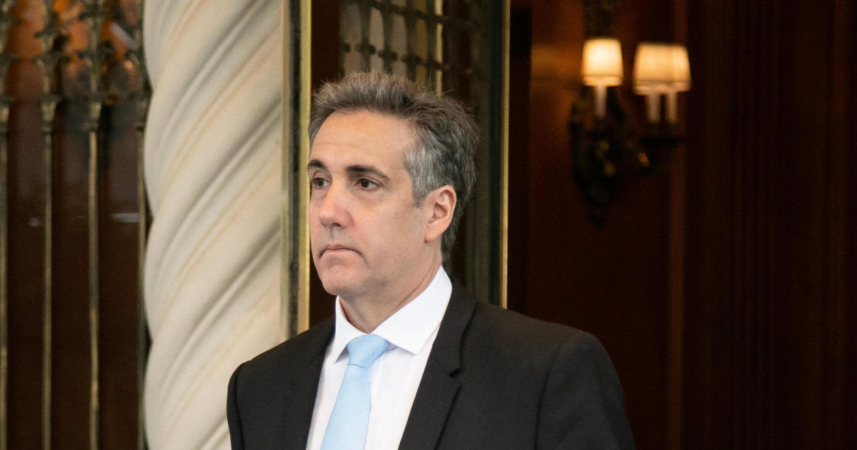 In Michael Cohen's testimony against Donald Trump, a possible defense witness emerges