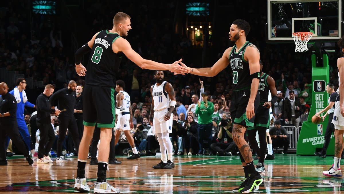 Five intriguing storylines for Celtics-Mavs NBA Finals