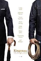 Kingsman: The Golden Circle