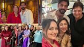 Sonakshi Sinha, Zaheer Iqbal Make First Public Appearance Post Wedding; Attend Dinner Bash With Family