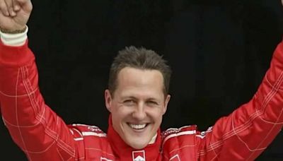 Ex-segurança de Schumacher exigia R$ 84 milhões para não vazar fotos do piloto