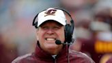 Central Michigan football coach Jim McElwain suffers seizure; 'I'm doing fine'