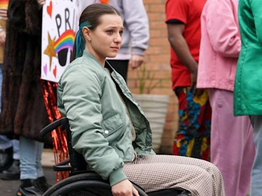 Hollyoaks star on handling ableism: ‘I wish I could say it gets easier'