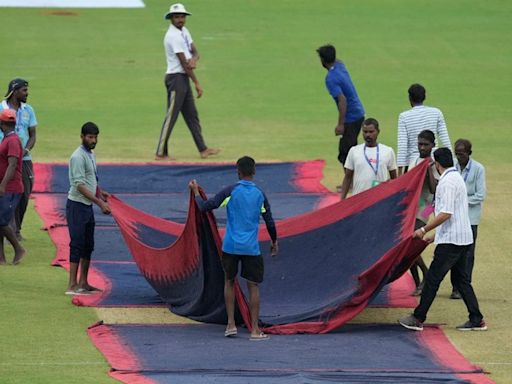 India Vs Bangladesh Live Score, 2nd Test Day 3: Will Play Start On Time In Kanpur Today?