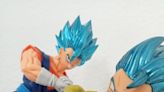 Gogeta y Vegetto cara a cara en dos chulescas figuras de ‘Dragon Ball’ que no te puedes perder