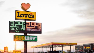 Keep on trucking: How Love's Travel Stop grew from one store to an international empire