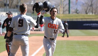 Chaos causes a major shake-up in Week five's college baseball Power 10