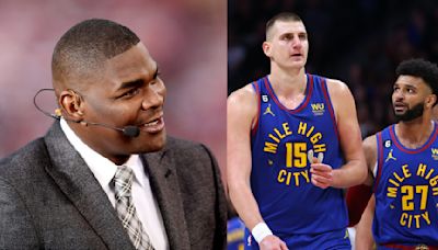 Keyshawn Johnson Makes Exception for Nikola Jokic and Jamal Murray as Former NFL Star Claims Nuggets “Forgot How to Play”