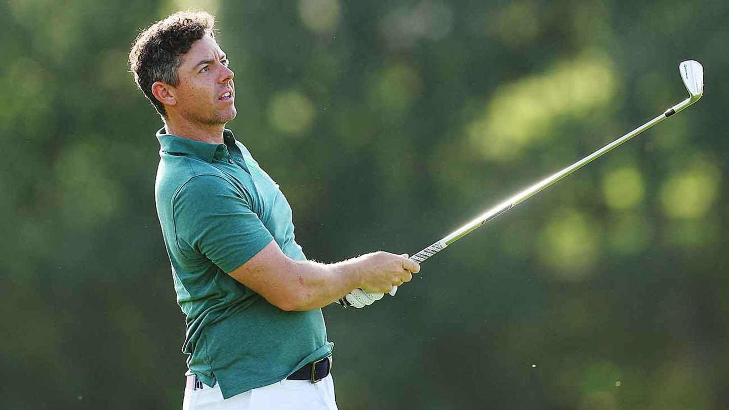 Men's Olympic Golf Power Rankings: Our Model Says Stars Should Shine in Paris
