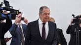 Russia's Lavrov tells newspaper that Ukraine peace plan is pointless