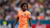 A Dutch soccer star slammed US players for their arrogance at the World Cup. Americans are clapping back after her team's loss.
