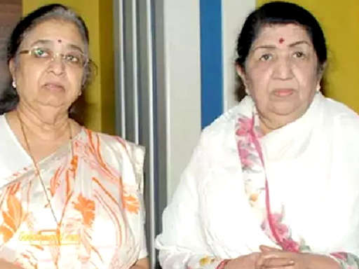 Lata Mangeshkar 95th Birth Anniversary: Sister Usha's Emotional Remembrance -'Miss Her In Every Breath'