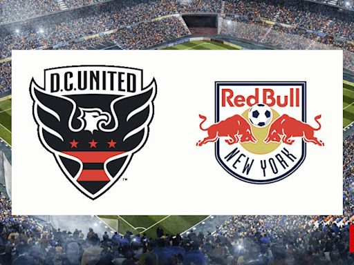 DC United vs New York Red Bulls: estadísticas previas y datos en directo | MLS - Liga USA 2024