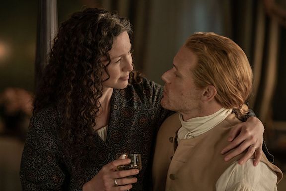 Outlander Stars Reveal What They Want To Take From Set As Filming Wraps On Final Season, And I Really Hope Sam Heughan Gets His Pick