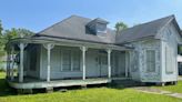 Grayson House: Historic home of Black educator Emma Blanche Grayson in Monroe