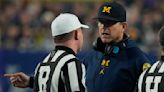 The magic of Jim Harbaugh: Finding trouble with what remains of a toothless NCAA