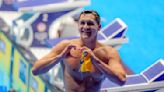 How a sibling rivalry led swimmer Ryan Murphy toward Olympic glory