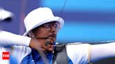 Deepika Kumari works her way into pre-quarters of Paris Olympics | Paris Olympics 2024 News - Times of India